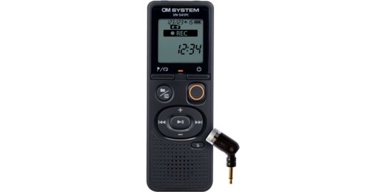 Dictaphone OM SYSTEM VN-541PC + Microphone ME-52