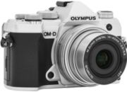 Appareil photo Hybride OLYMPUS E-M5 Mark III Silver + 14-42mm EZ Silver