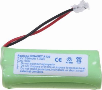 Kit de réparation SIEMENS batterie telephone siemens