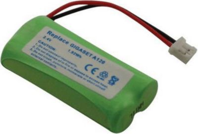 Kit de remplacement SIEMENS accu 2.4 v 800 mah cpaa24021