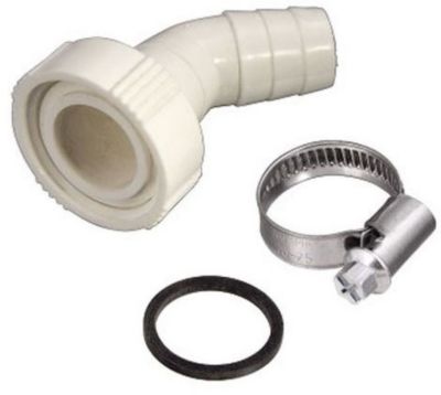 Raccord siphon XAVAX 20 mm de diamètre