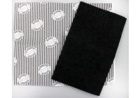 Filtre hotte XAVAX POUR HOTTE AVEC INDICATEUR DE SATURATION