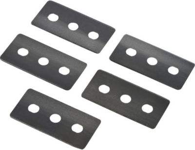 Adaptateur antenne autoradio XAVAX LAMES DE RECHANGE RACLOIR VITRO 5PC