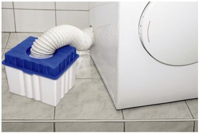 Boite de condensation XAVAX 7 litres