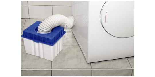 Boite de condensation XAVAX 7 litres