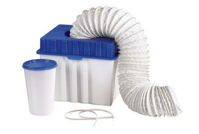 Boite de condensation XAVAX 7 litres