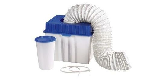 Boite de condensation XAVAX 7 litres