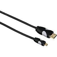Adaptateur antenne autoradio THOMSON CABLE HDMI HS ETH.OR A/D NR 2,00M