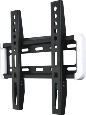 Support mural TV HAMA fixe, 5 étoiles, 117cm (46"), noir