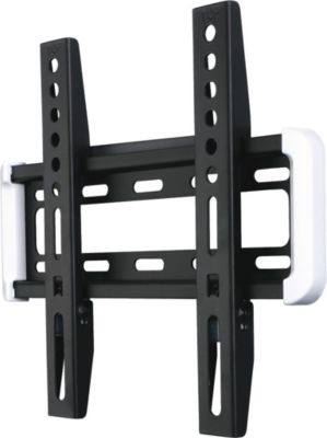 Support mural TV HAMA fixe, 5 étoiles, 117cm (46"), noir