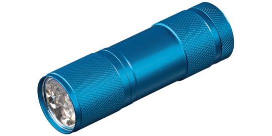 Lampe torche HAMA Torche métal F60
