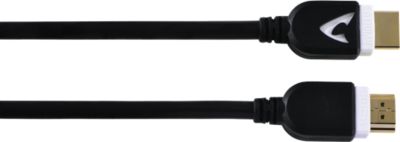 Câble HDMI AVINITY 2.0/18Gbps 3M Noir