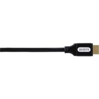 Câble HDMI AVINITY 2.0/18Gbps 0.75M Noir