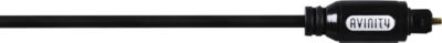 Câble optique AVINITY audio 0.75m ODT Fibre optique