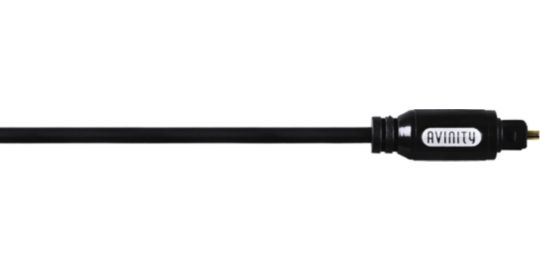 Câble optique AVINITY audio 1.5m ODT Fibre optique