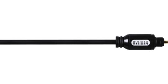 Câble optique AVINITY audio 3m ODT Fibre optique