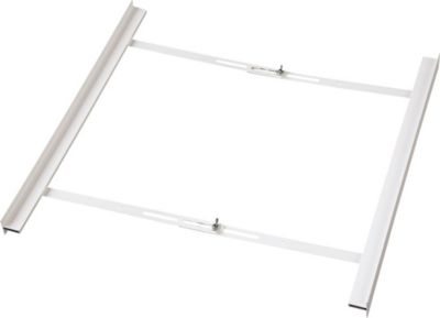 Kit de superposition XAVAX pour appareils de 55 à 66 cm de largeur Kit de superposition XAVAX pour appareils de 55 à 66 cm de largeur