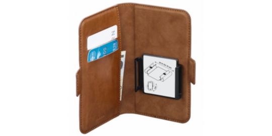 Etui HAMA Universel Taille L marron