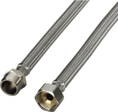 Adaptateur antenne autoradio XAVAX RALLONGE TUYAU D EAU FLEXIBLE 0,50M