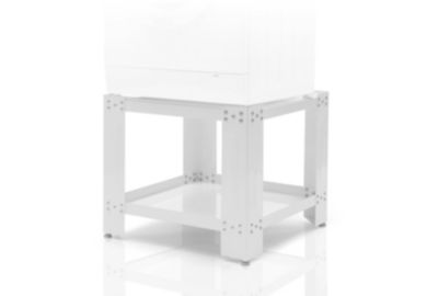 Socle XAVAX Pour lave linge - sèche linge