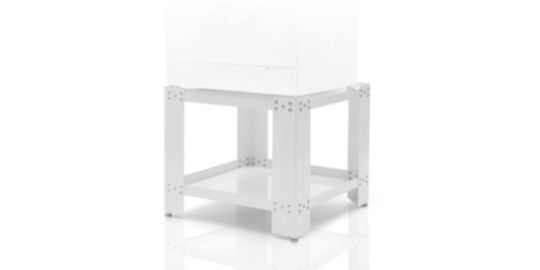 Socle XAVAX Pour lave linge - sèche linge
