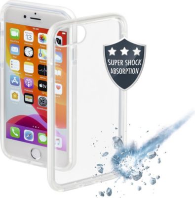 COQUE PU AVEC RANGE CARTE POUR IPHONE 6/6S/7/8 PLUS ARMONIA NOIR