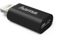 Adaptateur Lightning/Micro USB HAMA Micro USB / Ligthning Noir