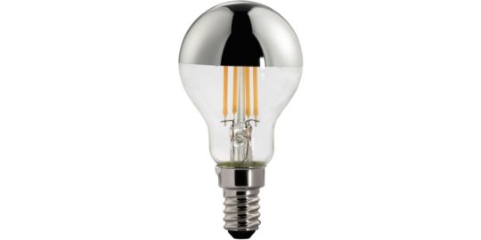 Ampoule LED connectée XAVAX LED Filament E14-35W