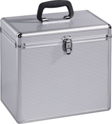 Adaptateur antenne autoradio HAMA MALETTE PR 50 DISQ.VINYLES 30CM ARG