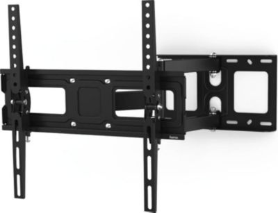 Support mural TV HAMA FULLMOTION, 165 cm (65"), noir