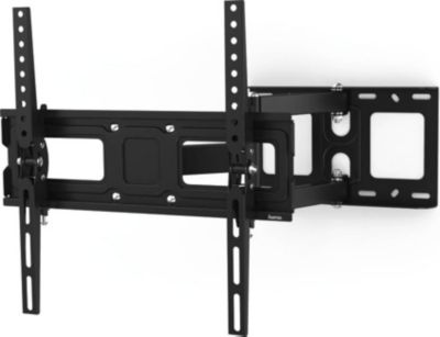 Support mural TV HAMA FULLMOTION, 165 cm (65"), noir