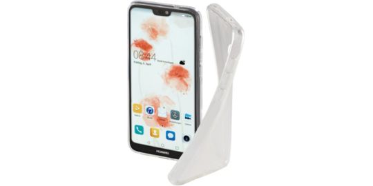 Coque HAMA Huawei P20 Lite transparent
