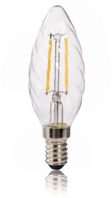 Ampoule Xavax LED Filament E14-25W