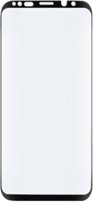 Protège écran HAMA Samsung S8 noir
