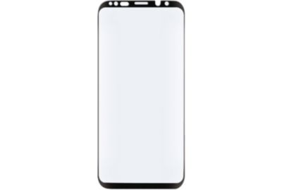 Protège écran HAMA Samsung S8 noir