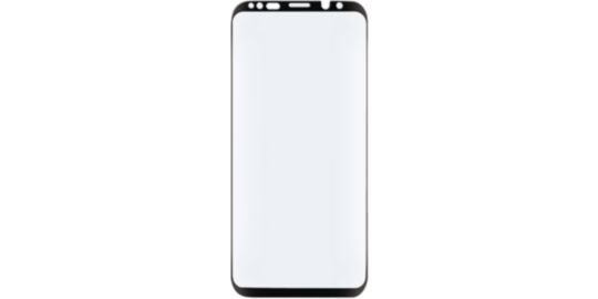 Protège écran HAMA Samsung S8 noir