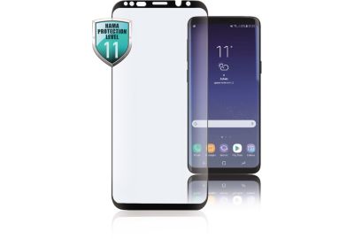 Protège écran HAMA Samsung S8 noir