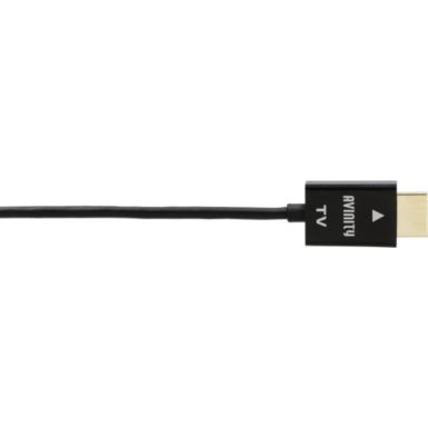Câble HDMI AVINITY 2.0/18Gbps 3M Noir