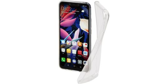 Coque HAMA Huawei Mate 20 Lite transparent