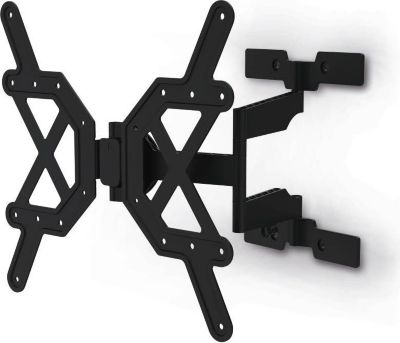 Support mural TV HAMA FULLMOTION "Ultraslim", 165 cm (65"), n