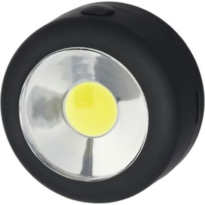 Lampe torche HAMA a led round pro present