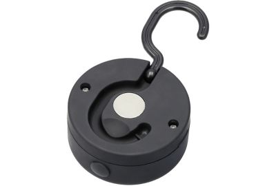 Lampe torche HAMA a led round pro present