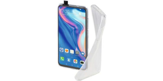 Coque HAMA Huawei P Smart Z Crystal transparent