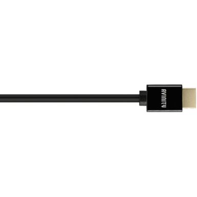 Câble HDMI AVINITY 2.1/48Gbps 3M Noir