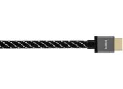 Câble HDMI HAMA 8k Or cable tissu 2M