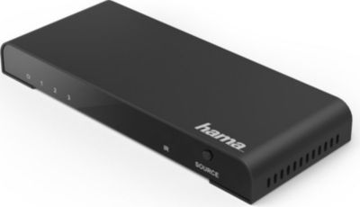 Switch HDMI HAMA Commutateur HDMI™ 4K 3 x 1