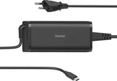 Chargeur secteur HAMA USB-C, Power Delivery (PD), 5-20V/100W