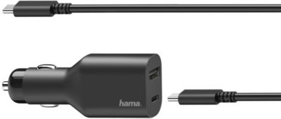 Chargeur ordinateur portable HAMA Universel USB-C 70W