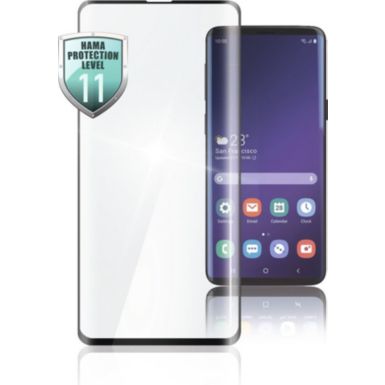Protège écran HAMA Full-Screen 3D Galaxy S20 Ultra 5G, noir