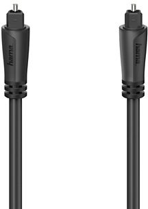 5m EMK OD2.2mm Câble Fibre Optique Audio Numérique Câble d'Équilibrage de  Haut-Parleur en Plastique (Gris Argenté)